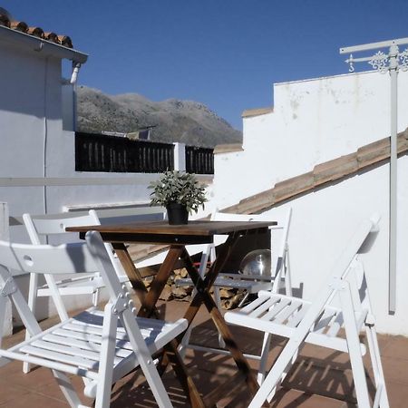 Cortes De La Frontera Townhouse Eksteriør billede