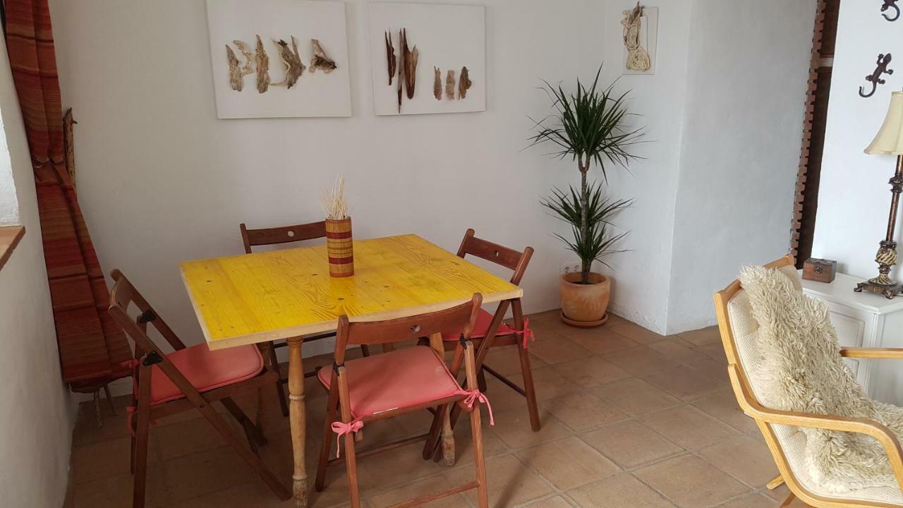 Cortes De La Frontera Townhouse Eksteriør billede