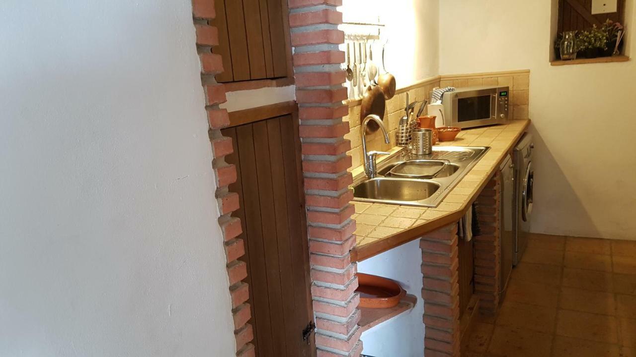 Cortes De La Frontera Townhouse Eksteriør billede