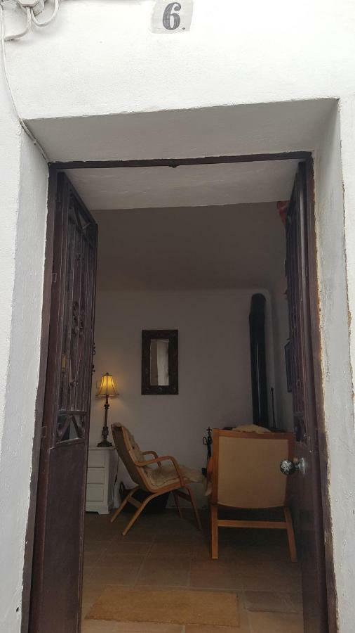 Cortes De La Frontera Townhouse Eksteriør billede