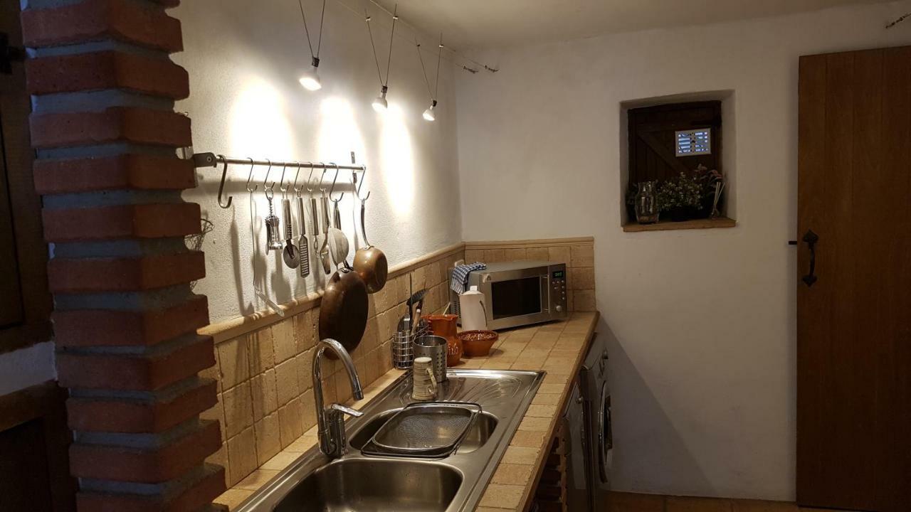 Cortes De La Frontera Townhouse Eksteriør billede