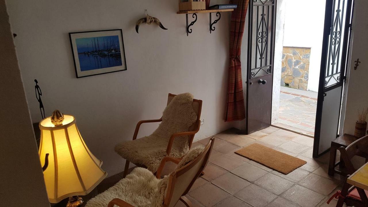 Cortes De La Frontera Townhouse Eksteriør billede