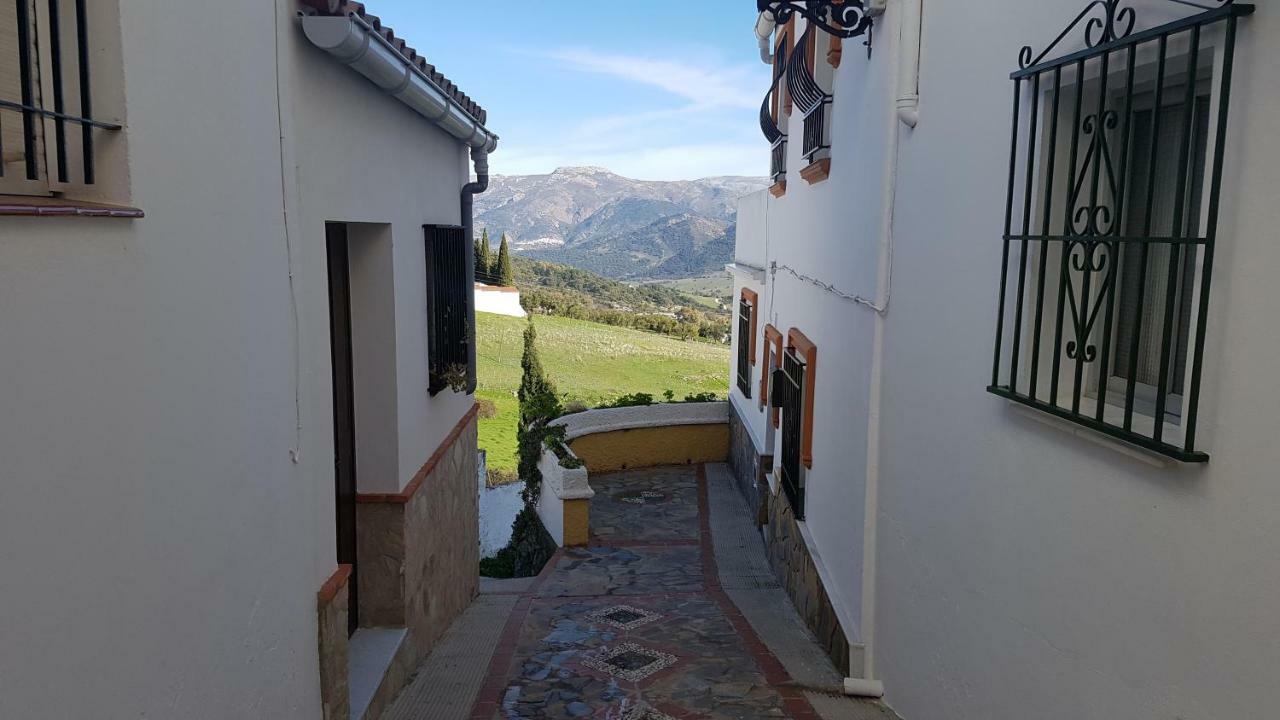 Cortes De La Frontera Townhouse Eksteriør billede