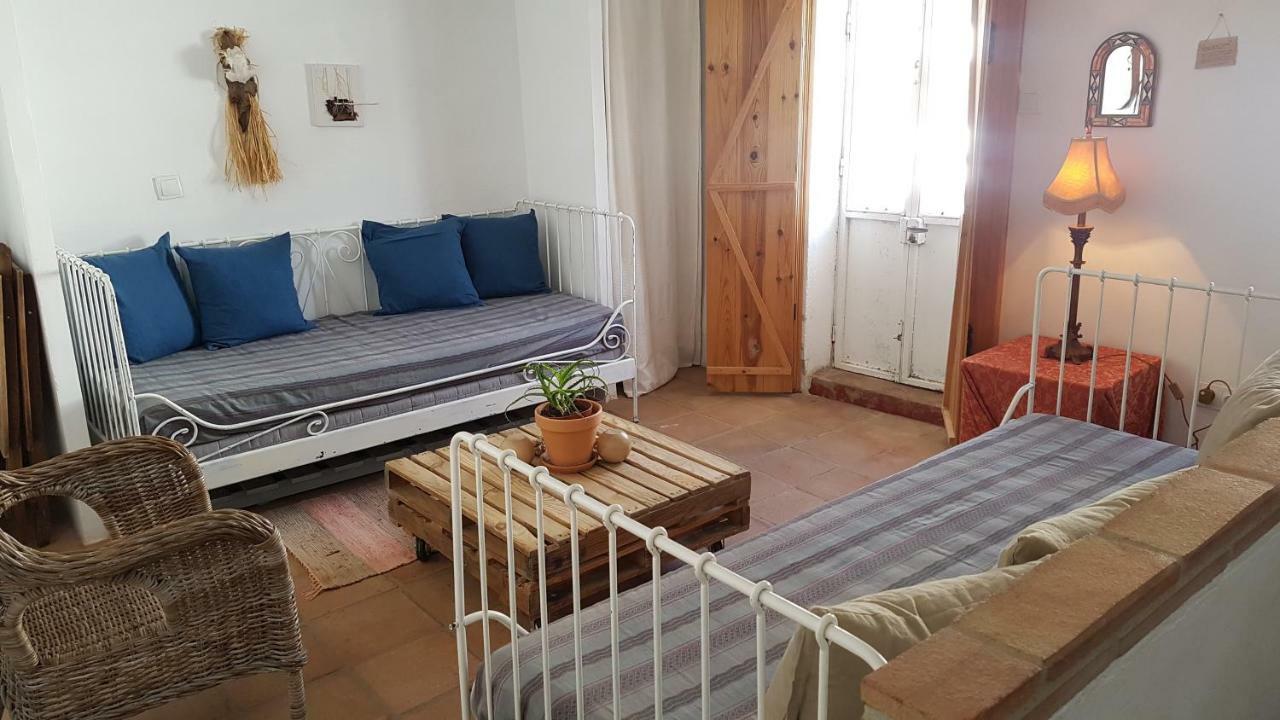 Cortes De La Frontera Townhouse Eksteriør billede