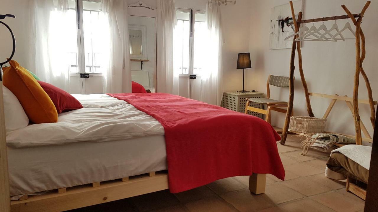 Cortes De La Frontera Townhouse Eksteriør billede