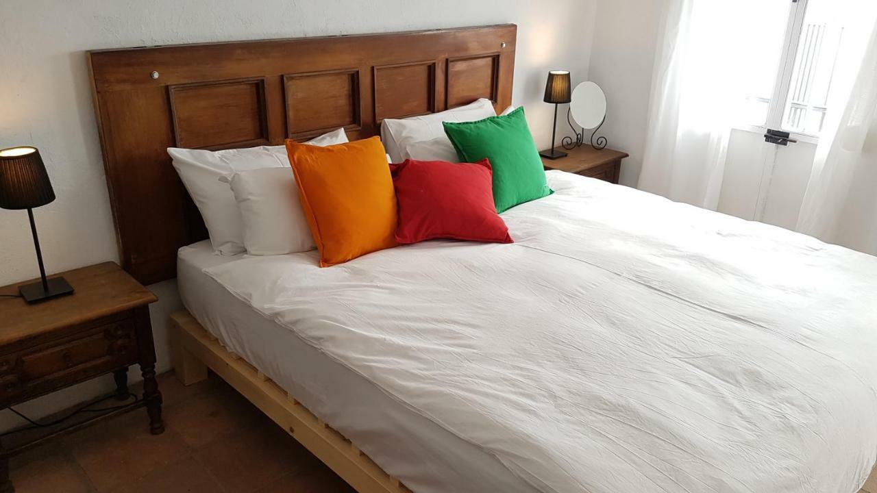 Cortes De La Frontera Townhouse Eksteriør billede
