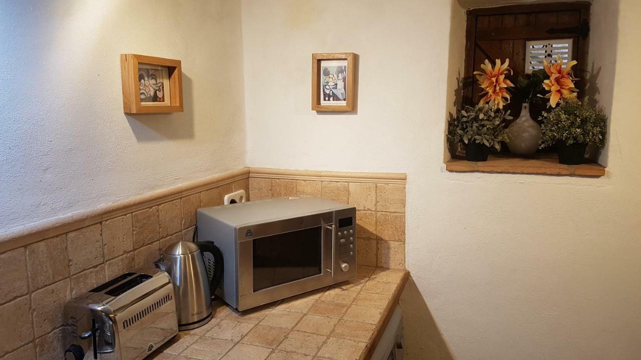 Cortes De La Frontera Townhouse Eksteriør billede