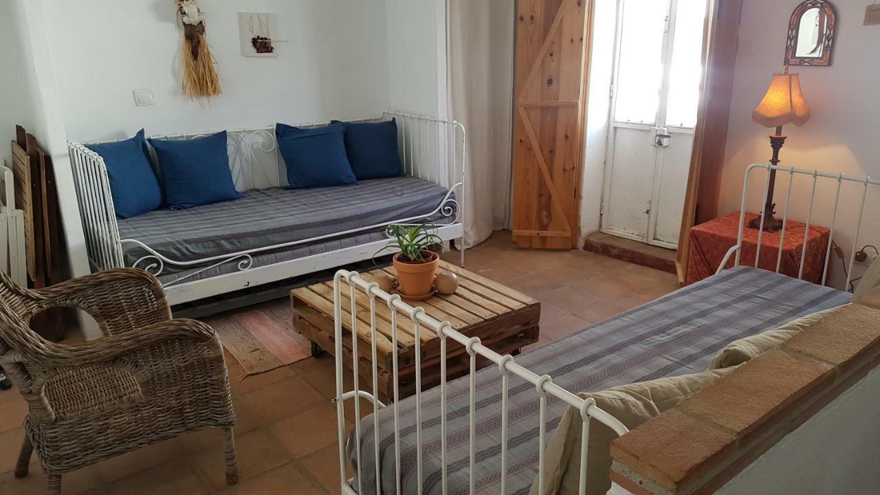 Cortes De La Frontera Townhouse Eksteriør billede